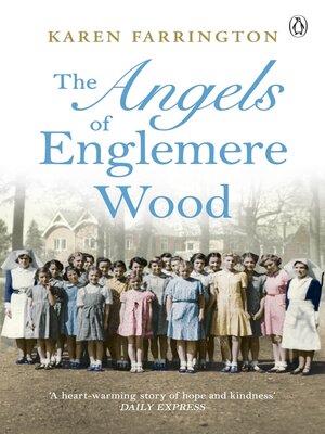 cover image of The Angels of Englemere Wood